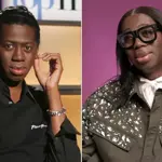 Miss J Alexander: The catwalk queen faces life’s toughest challenge