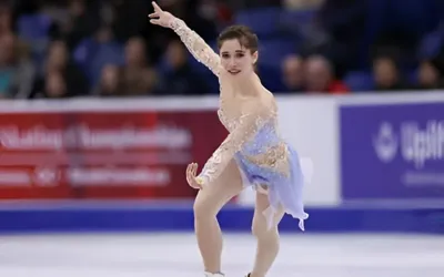 Isabeau Levito set for Olympic debut at 2026 Milan-Cortina games