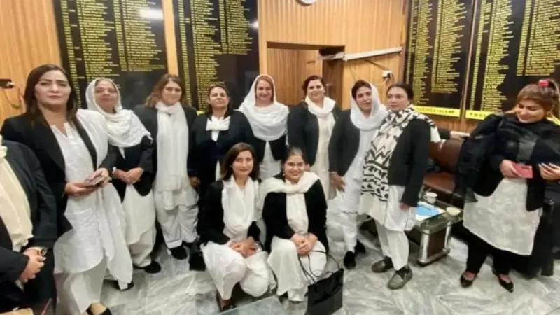 Sindh seminar highlights issues faced by women lawyers