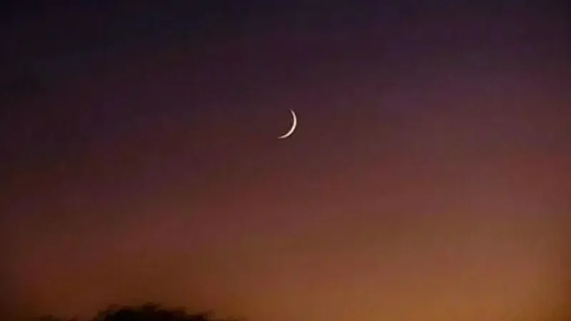 Ramadan moon sighted in Saudi Arabia, UAE