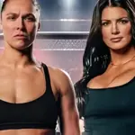 MMA legends Rousey and Carano make epic comeback in historic "Super Fight"
