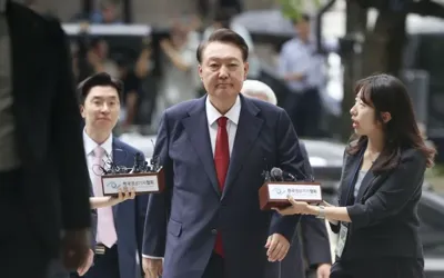 Yoon Suk Yeol sentenced to life imprisonment for abuse of power and martial law attempt