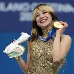 Alysa Liu clinches Olympic gold in women’s figure skating