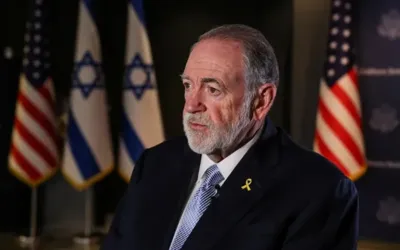 US envoy says Israel has right to take ‘All’ of Middle East