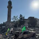 At least 10 killed in Israeli strikes on Lebanon, state media says