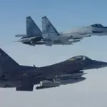 Russian fighter jets escorted out of Alaskan ADIZ after NORAD scramble