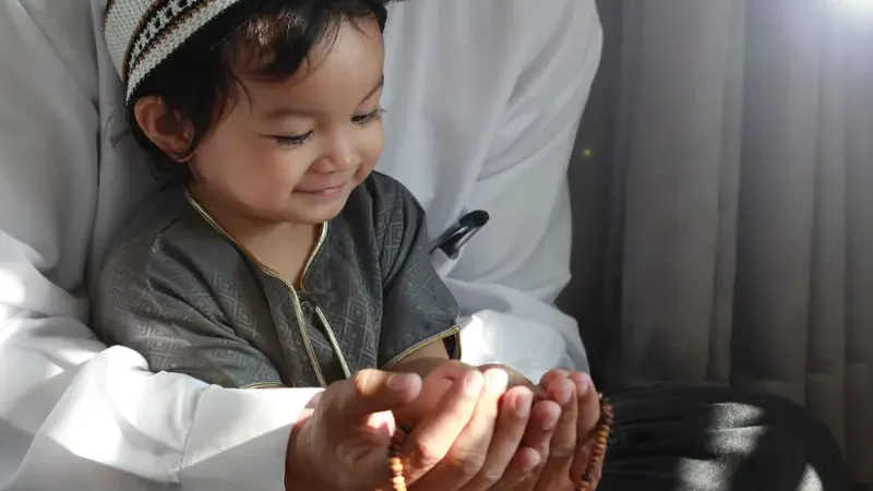 Teaching children the true meaning of Ramadan