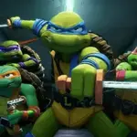 Ninja Turtles return sooner: “Mutant Mayhem 2”