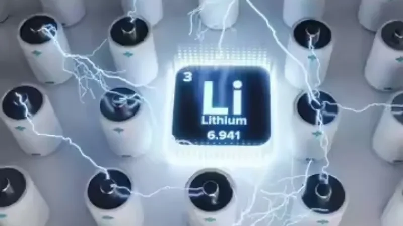 Lithium-battery