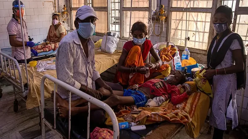 Mysterious disease claims 12 lives in India