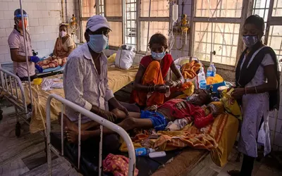 Mysterious disease claims 12 lives in India