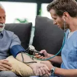 High blood pressure damages brain and raises stroke risk