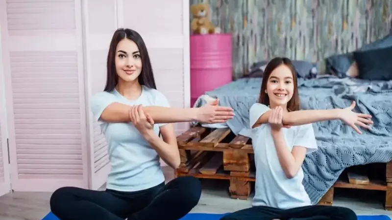 Fitness at home: No-gym workout routines