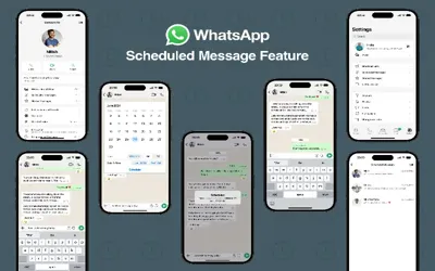 WhatsApp to introduce 'Scheduled Messages' feature