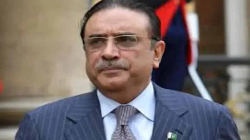 No more tolerance for cross border terrorism, Asif Zardari