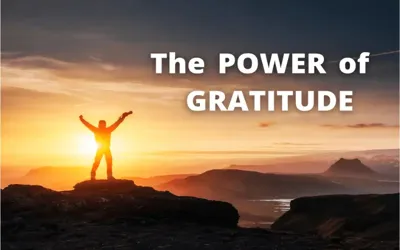 The power of gratitude in daily life