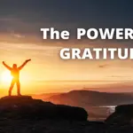 The power of gratitude in daily life