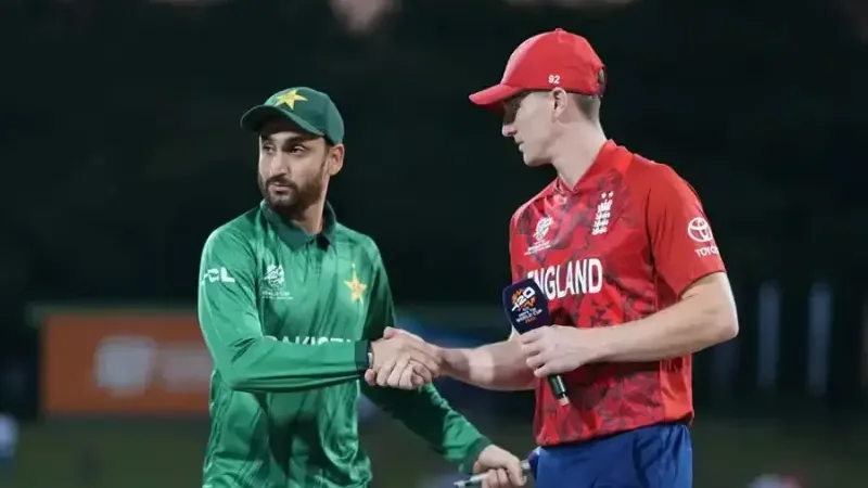 T20 World Cup: England defeat Pakistan in Super Eight match