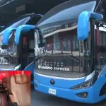Daewoo Pakistan launches platinum bus service