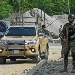 Security forces kill 34 terrorists in five separate operations