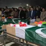 Bajaur honors 4 martyred Ababeel officers with state funeral