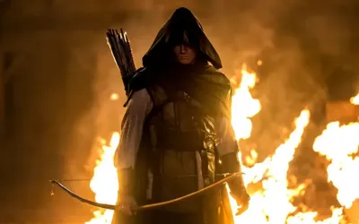 Robin Hood Season 2: Legendary outlaw returns in a high-stakes saga