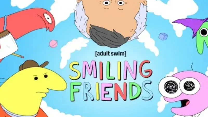 Smiling-Friends