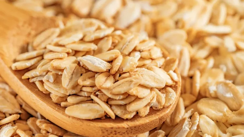 Oats prove effective