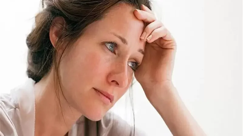 Five effects of depression on body