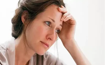 Five effects of depression on body