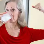 Milk after exercise may boost bone strength in old age