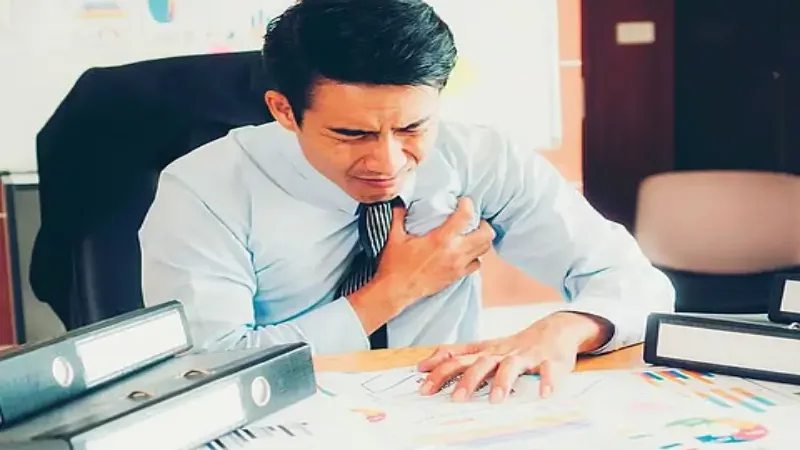 Heart attacks deaths increasing among adults