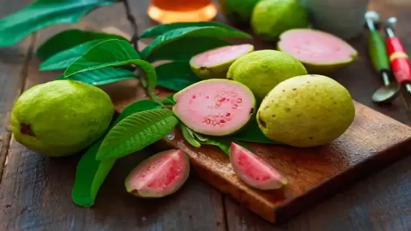 5 health benefits of guava