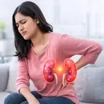 Warning symptoms of kidney disease