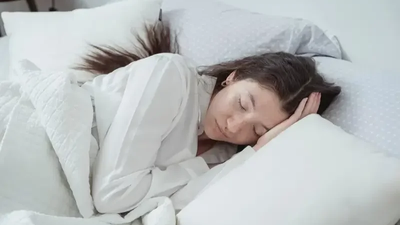 Here's how sleep impacts your overall health