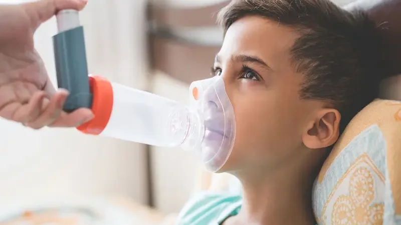 Asthma in children: Is use of inhalers safe?