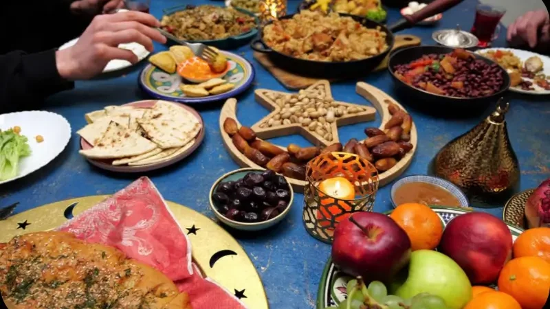 Meal planning for balanced nutrition in Ramadan