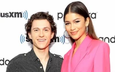 Zendaya and Tom Holland may have already married