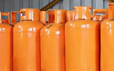 LPG price decreased in Pakistan