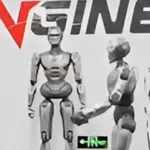 China creates first exoskeleton robot for mine rescue