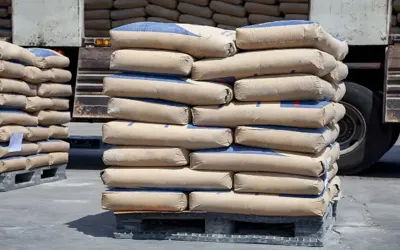 Cement sales report for February 2026