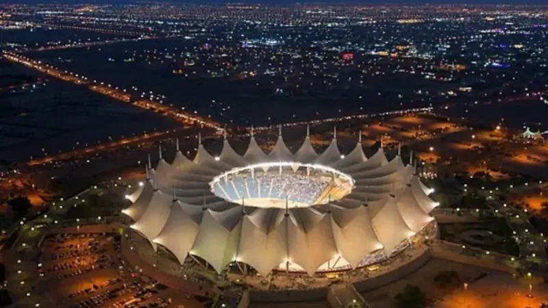 Riyadh's King Fahd stadium to host 2027 Asian Cup final