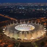 Riyadh's King Fahd stadium to host 2027 Asian Cup final