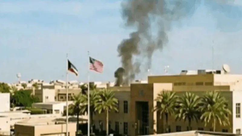 US closes embassies in Saudi Arabia, Kuwait