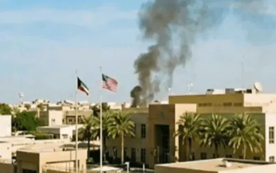 US closes embassies in Saudi Arabia, Kuwait