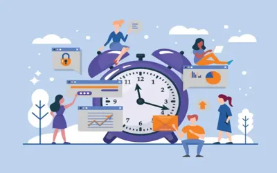 Time management tips for a productive lifestyle