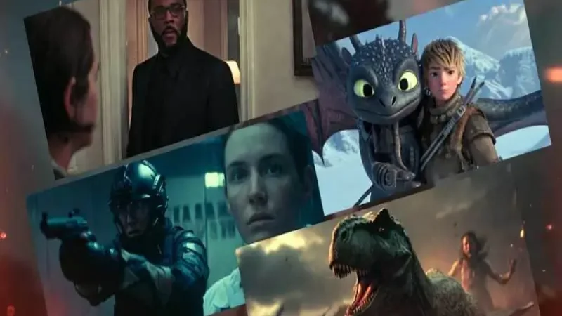 Top five Netflix movies of February 2026