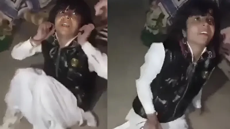 Video goes viral