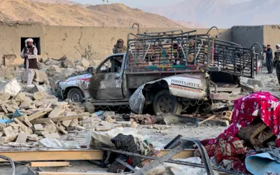 Pakistan conducts 56 strikes against terrorist targets in Afghanistan