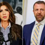Sen. Markwayne Mullin named new DHS secretary after Kristi Noem's departure